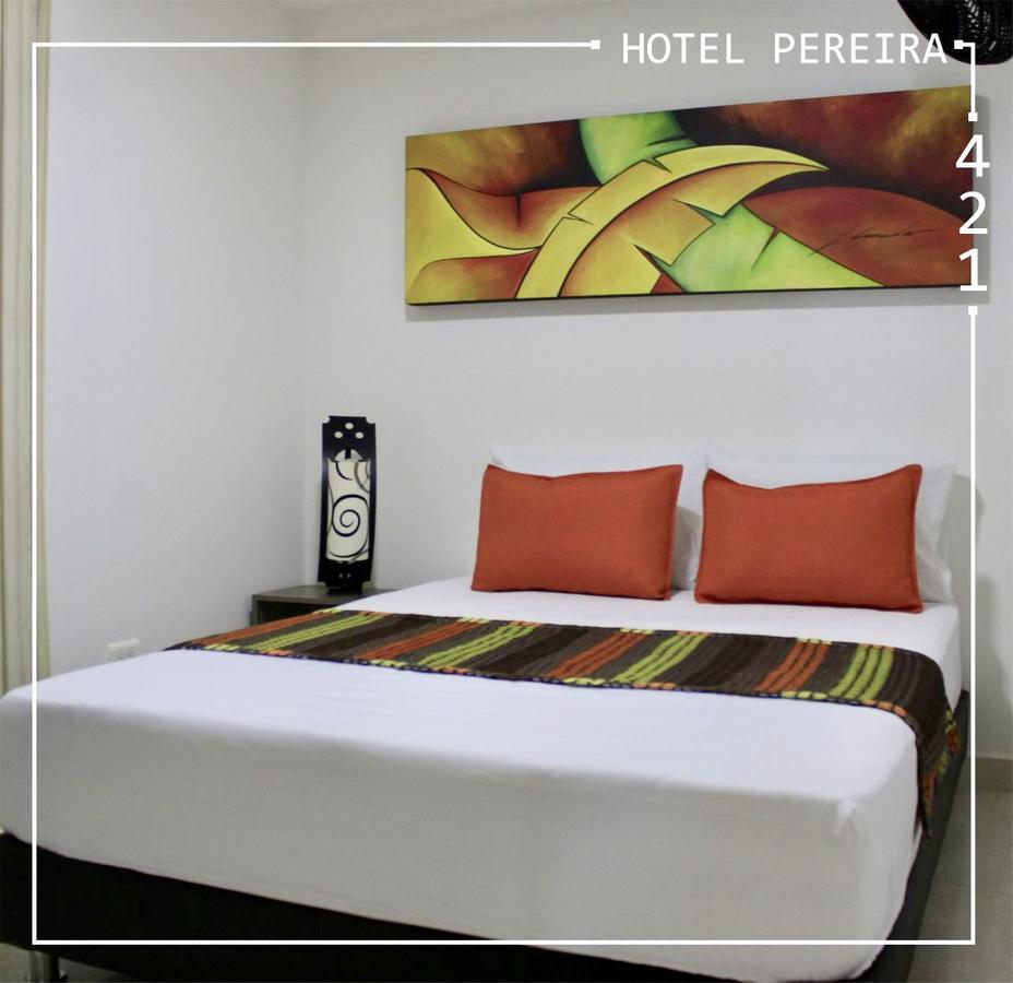Hotel Pereira 421 Esterno foto