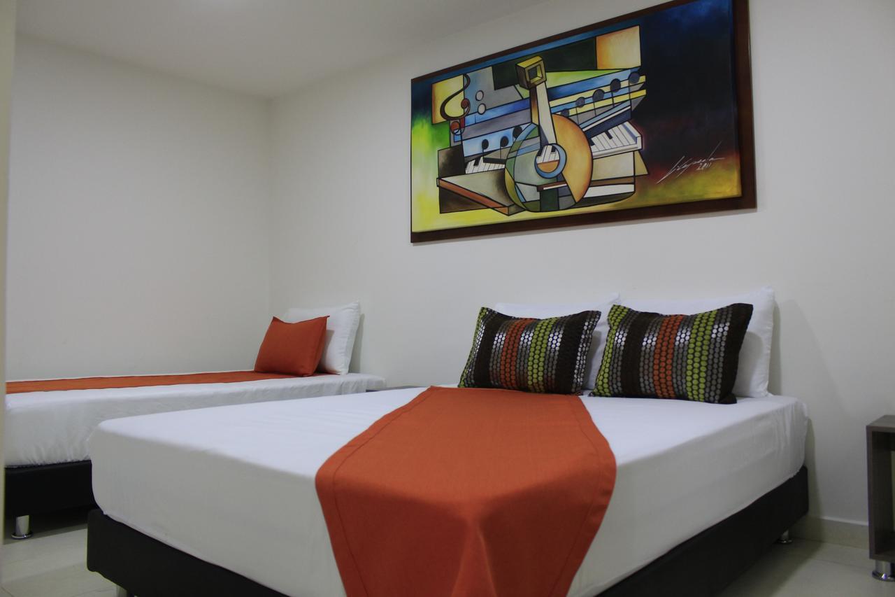 Hotel Pereira 421 Esterno foto